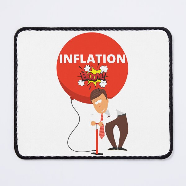 Item preview, Funny Red Inflation Balloon designed and sold by silviaol.