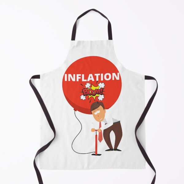 Item preview, Funny Red Inflation Balloon designed and sold by silviaol.