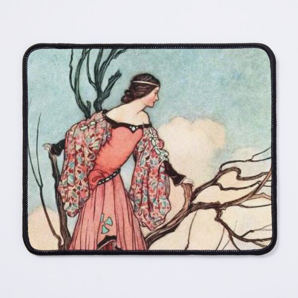 Item preview, The Fairy Tale Book  designed and sold by ArtHistoryLover.