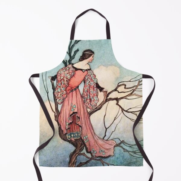 Item preview, The Fairy Tale Book designed and sold by ArtHistoryLover.