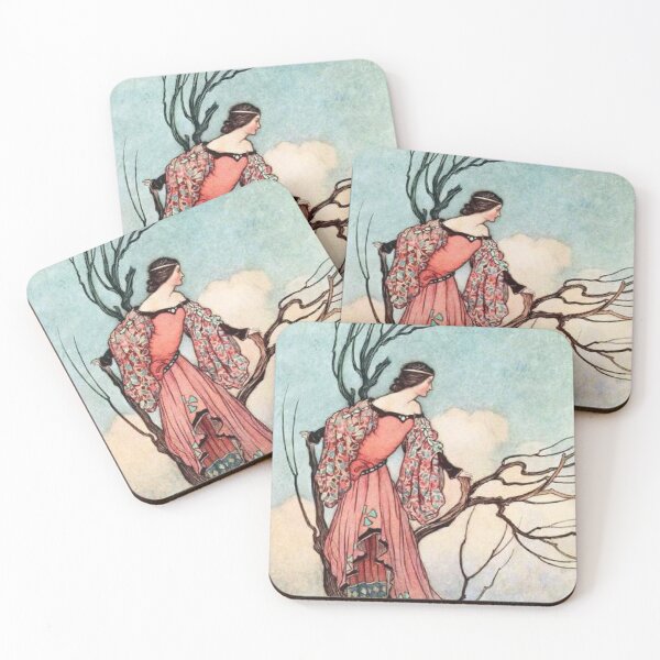 Item preview, The Fairy Tale Book  designed and sold by ArtHistoryLover.