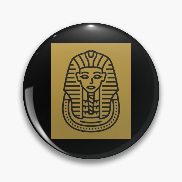 Item preview, Egyptian Ancient, Ancient Egypt, Tutankhamun Mask  designed and sold by LEGACY10.