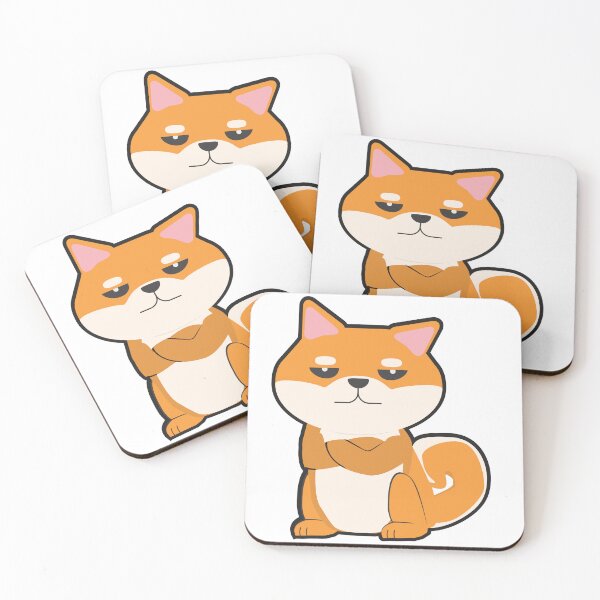 Item preview, Shiba Inu Grump designed and sold by Batmantis275.