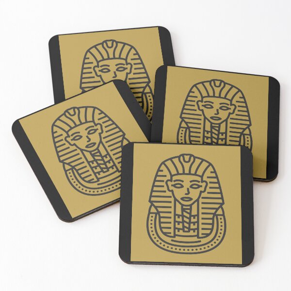 Item preview, Egyptian Ancient, Ancient Egypt, Tutankhamun Mask  designed and sold by LEGACY10.