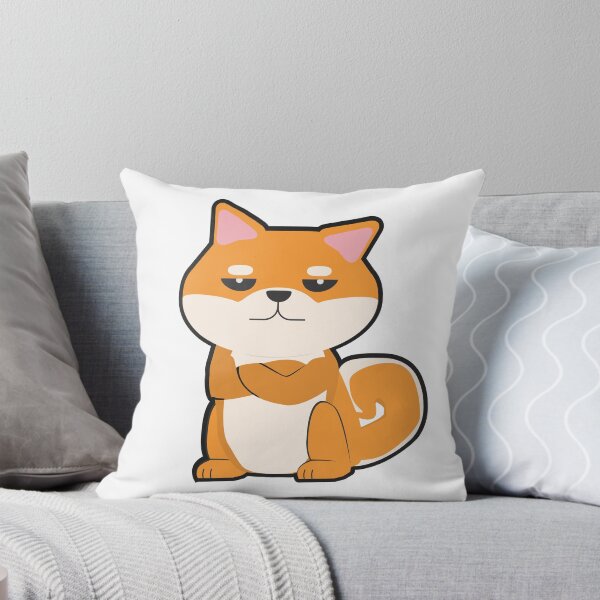 Item preview, Shiba Inu Grump designed and sold by Batmantis275.