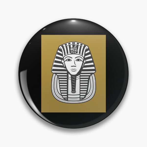 Item preview, Egyptian Ancient, Ancient Egypt, Tutankhamun Mask  designed and sold by LEGACY10.