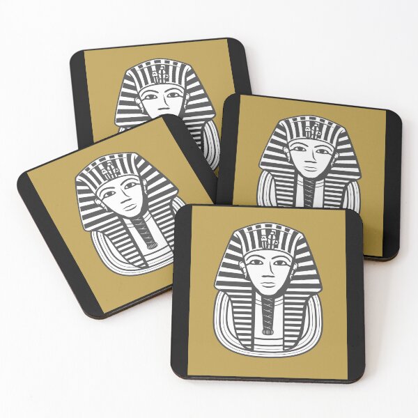 Item preview, Egyptian Ancient, Ancient Egypt, Tutankhamun Mask  designed and sold by LEGACY10.