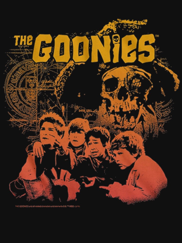 Discover グーニーズ メンズ レディース パーカー The Goonies FOUR BOYS 80's Movie ビンテージ