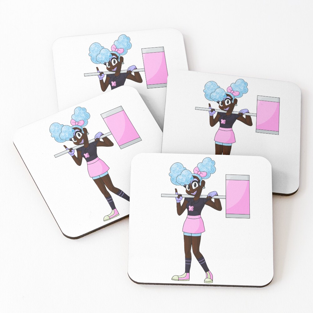 Item preview, Coasters (Set of 4) designed and sold by PrinceDevil.