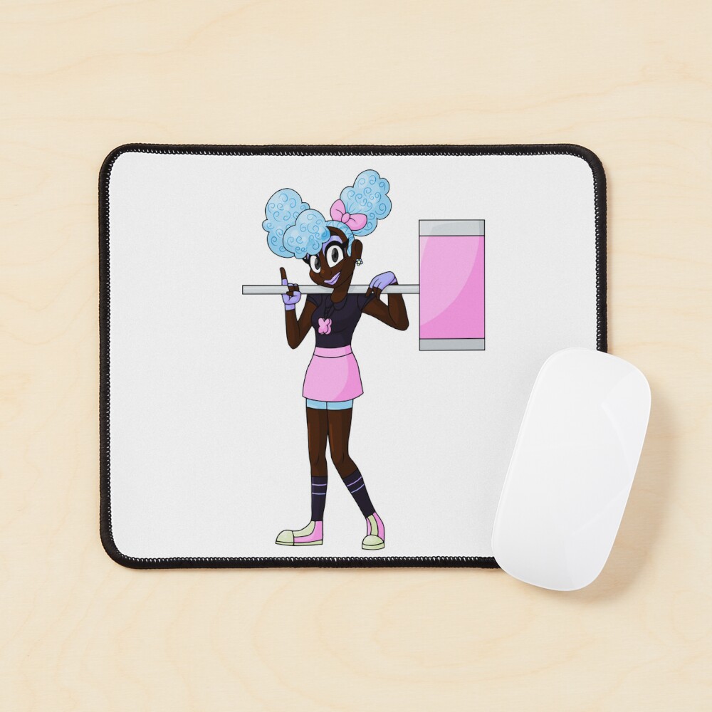Item preview, Mouse Pad designed and sold by PrinceDevil.