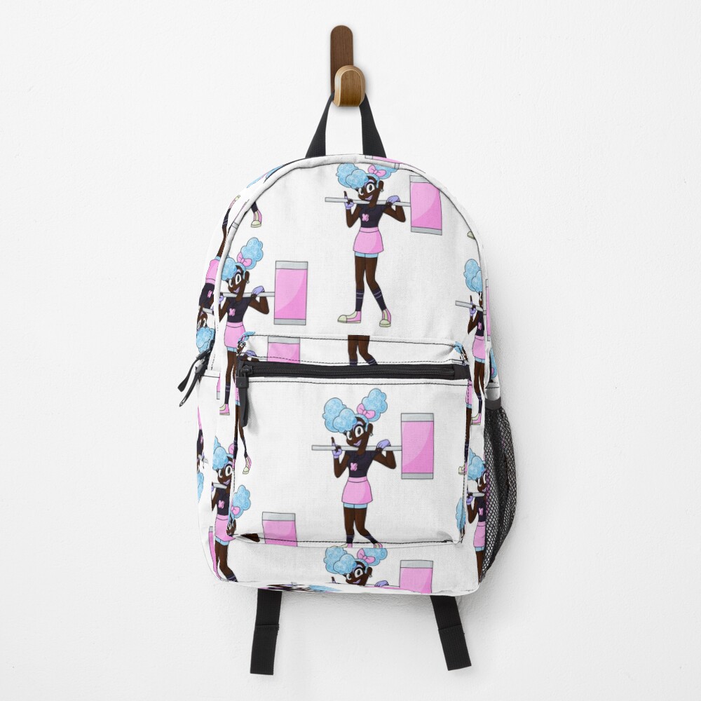 Item preview, Backpack designed and sold by PrinceDevil.