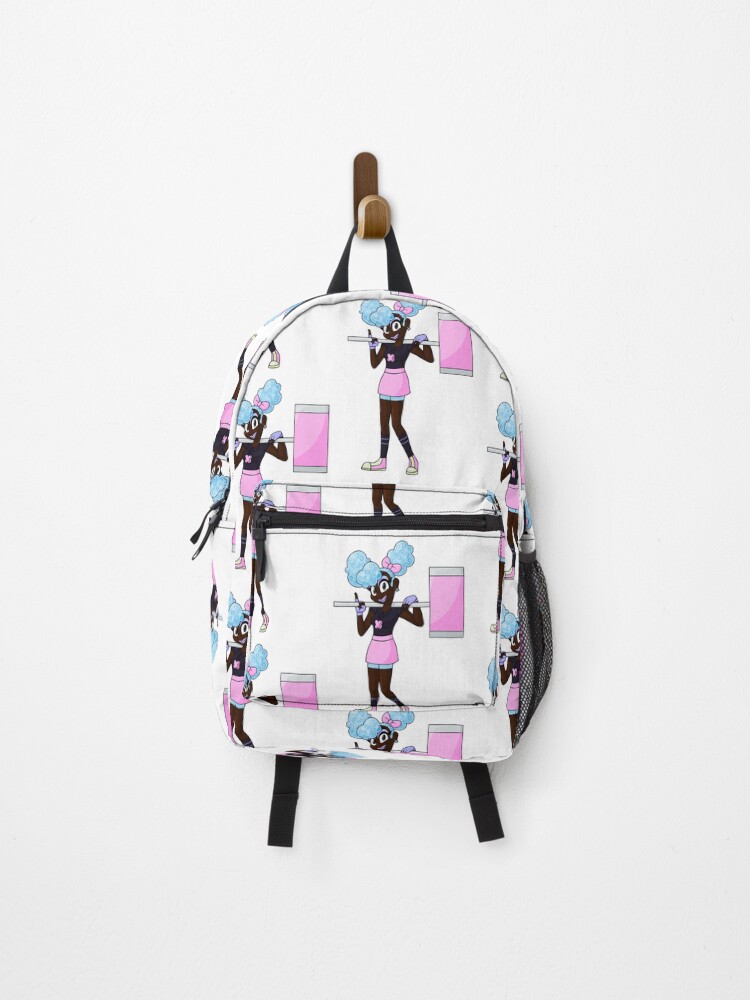 Thumbnail 1 of 3, Backpack, Spring Has Sprung designed and sold by PrinceDevil.
