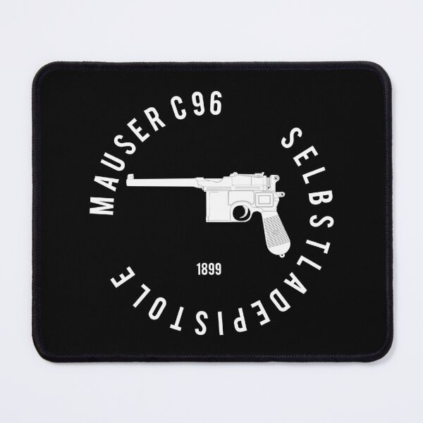 Item preview, German Mauser C96 pistol designed and sold by FAawRay.