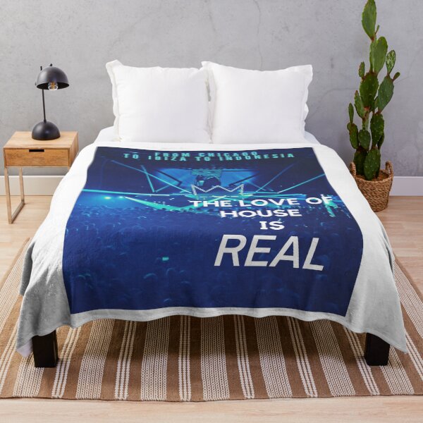 Artikelvorschau, DIE LIEBE ZUM HAUS IST ECHT entworfen und verkauft von BUMPSWIRLMERCH.