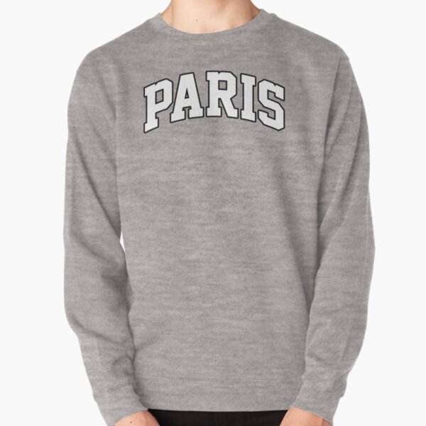 Vista previa del artículo con la obra «Logo Paris: Diseño colegiado con estilo parisino atemporal», diseñado y vendido por AdamShirts7.
