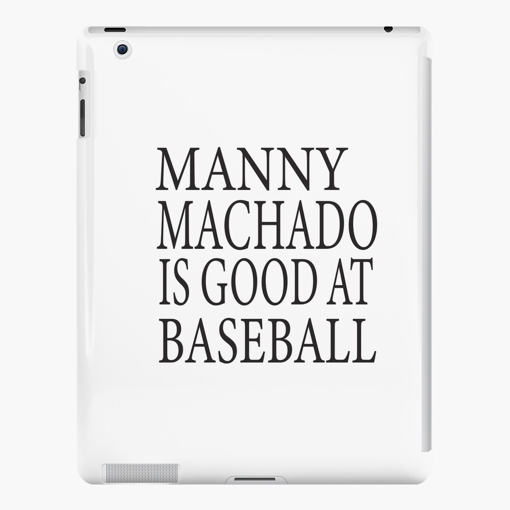 Manny Machado | iPad Case & Skin