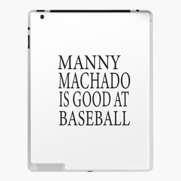 Manny Machado | iPad Case & Skin