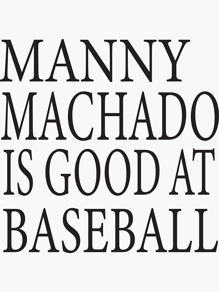 Manny Machado T-Shirts & Hoodies, Los Angeles Baseball