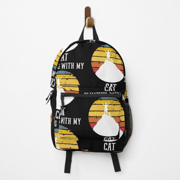 Item preview, Rock Climbing Cat designed and sold by YSNbr.
