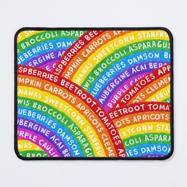 Item preview, Healthy Rainbow designed and sold by Martina Scott.