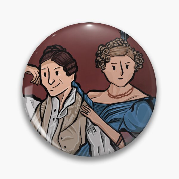 Item preview, Gentleman Jack S2 designed and sold by TeaAndMonsters.