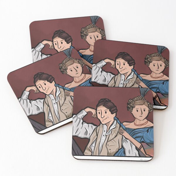 Item preview, Gentleman Jack S2 designed and sold by TeaAndMonsters.