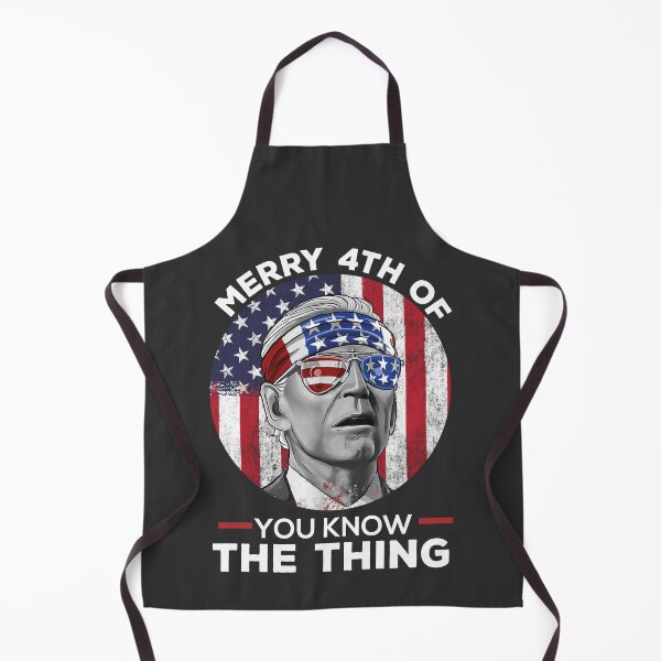 Item preview, Funny Biden Merry 4th of You Know The Thing designed and sold by Vexel Studio.
