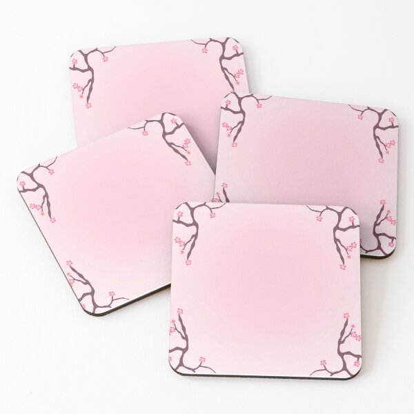 Item preview, Cherry Blossom 4 corners designed and sold by Strings  Stan.