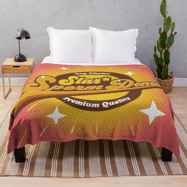 Item preview, Star Sperm Donor designed and sold by LoudMinority.