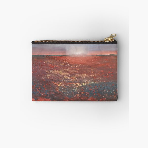 Item preview, Poppy Delight oil painting by tabitha kremesec designed and sold by Tabitha Kremesec.