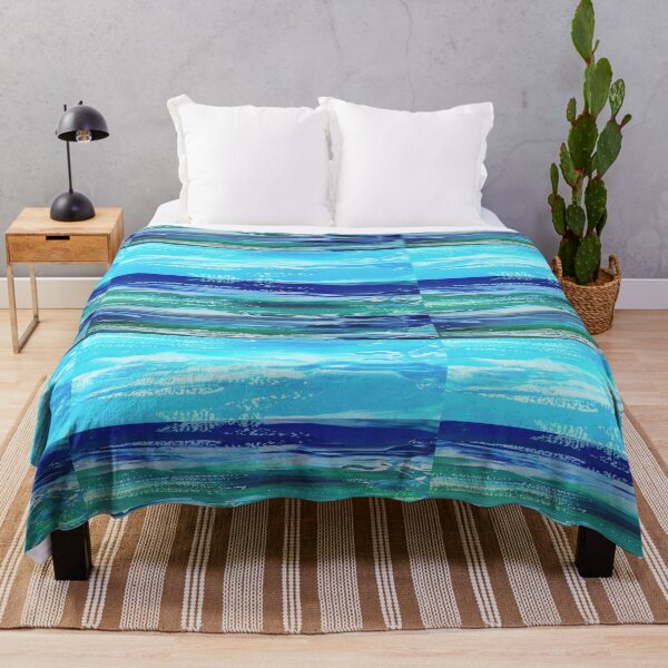 Item preview, Ocean Waves Beach Art Interior Decor Sea Abstract Landscape Art VII designed and sold by Irina Sztukowski.