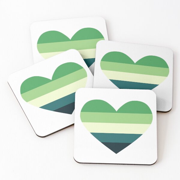 Item preview, Arospec heart 2 designed and sold by Marissa Barrette.
