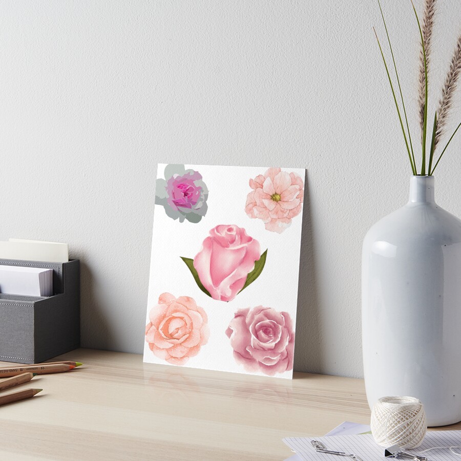 Item preview, Art Board Print designed and sold by JAstore1111.