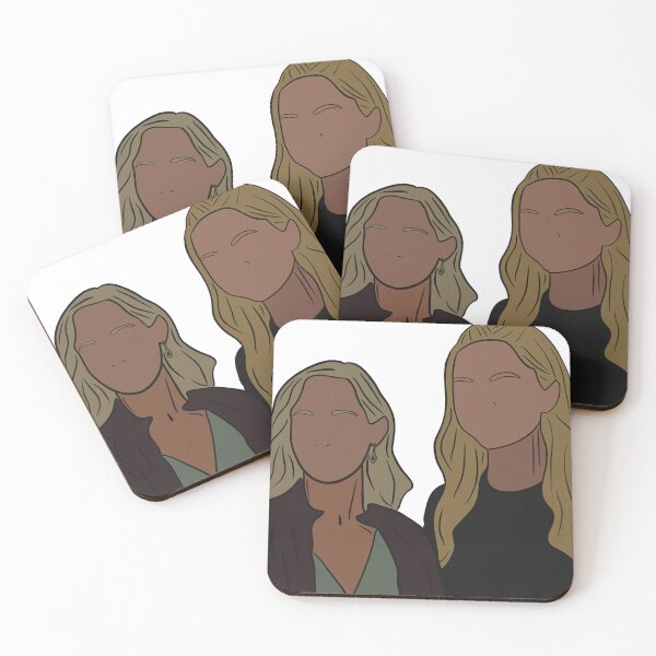 Item preview, Lizzie and Caroline designed and sold by Rosadarose.