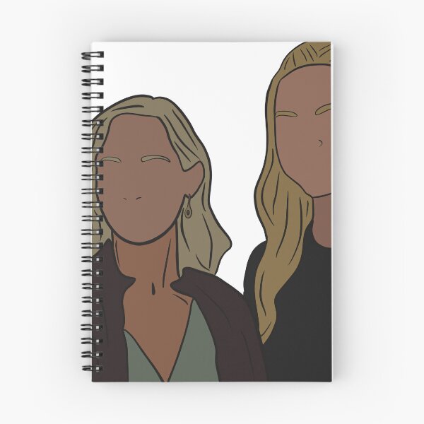 Item preview, Lizzie and Caroline designed and sold by Rosadarose.