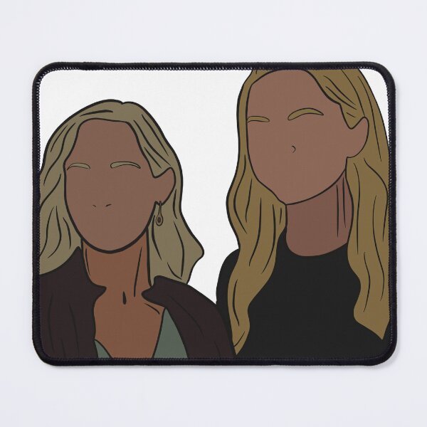 Item preview, Lizzie and Caroline designed and sold by Rosadarose.