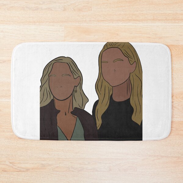 Item preview, Lizzie and Caroline designed and sold by Rosadarose.
