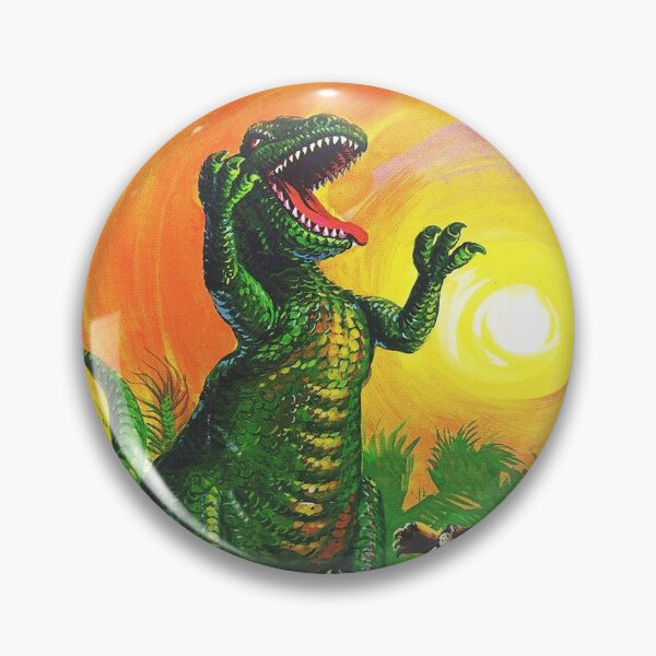 Item preview, Aurora Allosaurus  designed and sold by Küng Fu Bubble Gum.