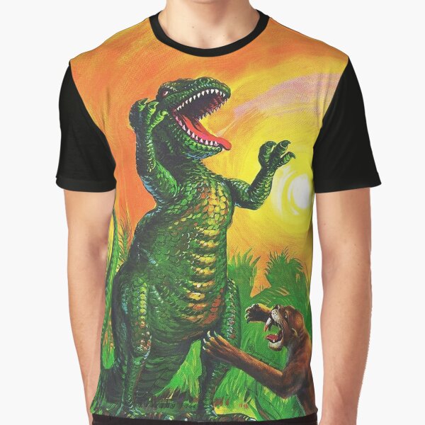 Item preview, Aurora Allosaurus  designed and sold by Küng Fu Bubble Gum.