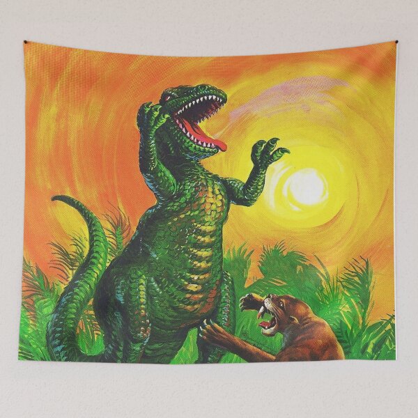 Item preview, Aurora Allosaurus  designed and sold by Küng Fu Bubble Gum.
