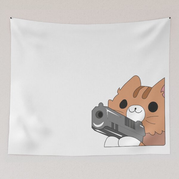 Item preview, Never say "No" to a Cat designed and sold by RevivalGraphic.