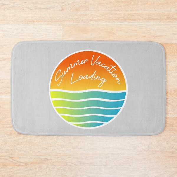 Item preview, summer vacation loading designed and sold by THROUGH-LIFE.