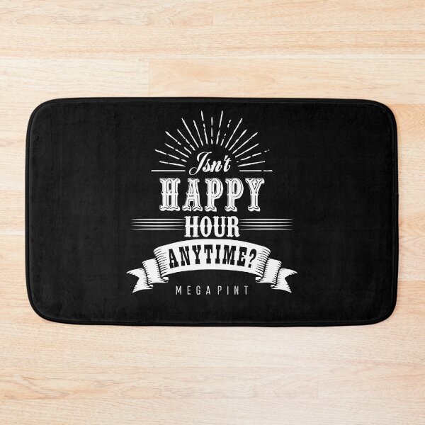 Item preview, Happy hour Retro designed and sold by Youmytype.