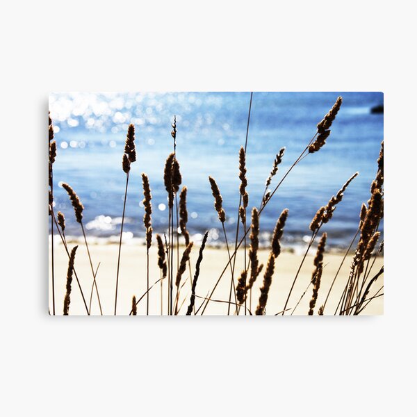 Nearly there. Canvas Print
