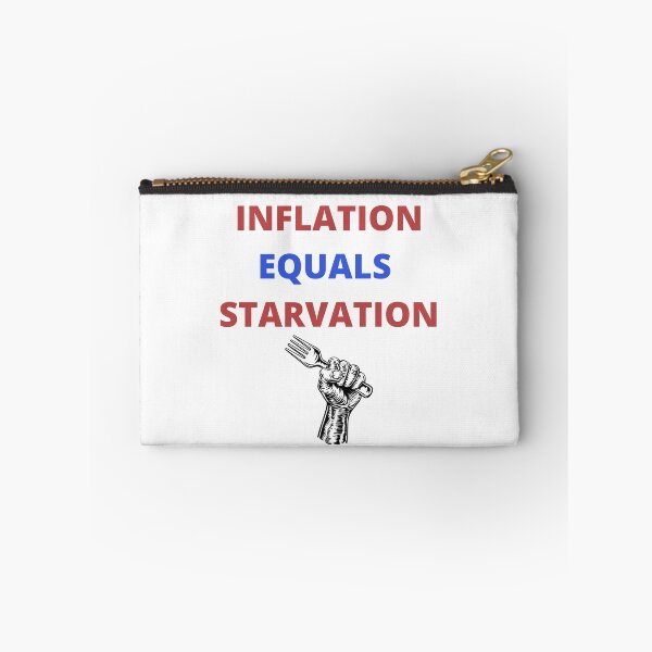 Item preview, Inflation Equals Starvation  designed and sold by silviaol.