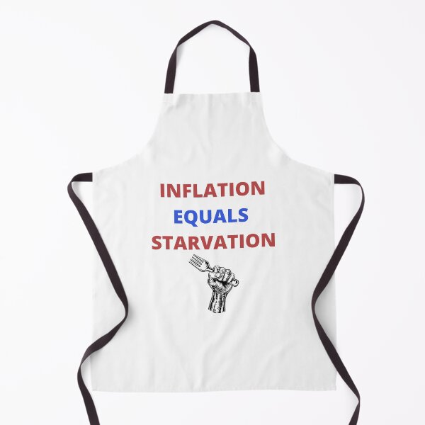 Item preview, Inflation Equals Starvation designed and sold by silviaol.