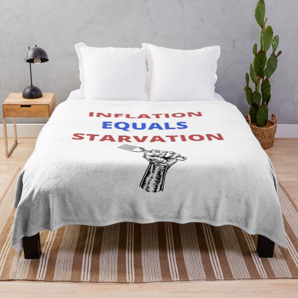 Item preview, Inflation Equals Starvation  designed and sold by silviaol.