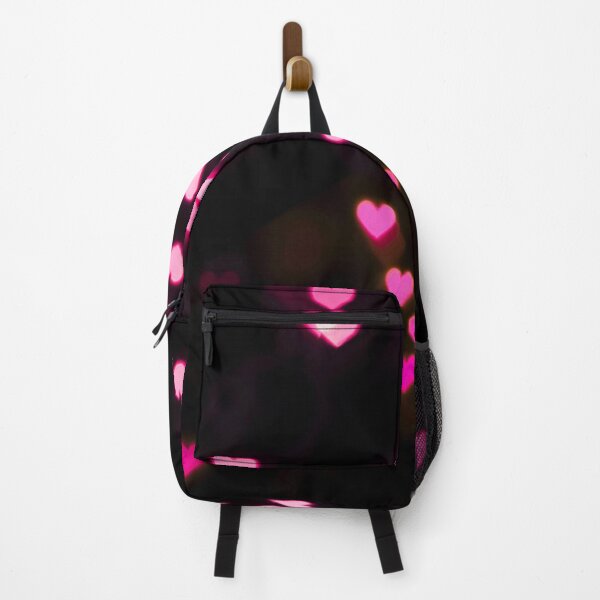 Item preview, Glowing Pink Hearts designed and sold by Strings  Stan.