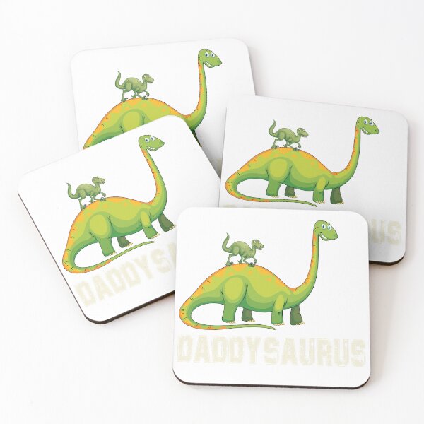 Item preview, Daddy Saurus T rex Dinosaur Men Father's Day Family Matching designed and sold by designreb.