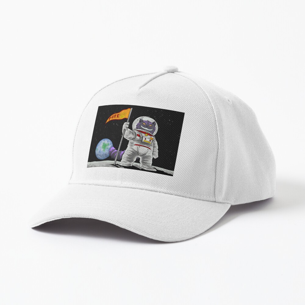 Item preview, Baseball Cap designed and sold by BrainBoyCreate.
